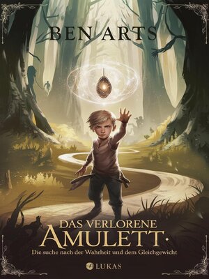 Das Verlorene Amulett - ebook